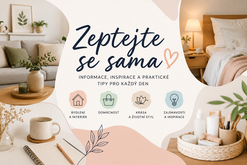 Zeptejte se sama